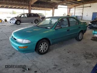 ✅ 1993 Geo Prizm • VIN: 1Y1SK5381PZ024049 • Lot: 84252745. Listed on Copart with 130,988 mi. Free auction sales archive from the USA and detailed vehicle history report at DreamBid. Image 1.