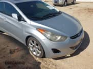 ✅ 2013 Hyundai Elantra GLS • VIN: 5NPDH4AE6DH299904 • Лот: 43626749. Опубликован ранее на IAAI с пробегом 224 930 миль. Бесплатный доступ к архиву аукционных продаж из США и подробный отчёт об истории автомобиля на DreamBid. Изображение 6.