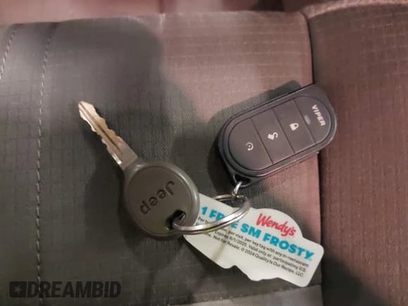 ✅ 2004 Jeep Wrangler Sahara • VIN: 1J4FA59S04P747727 • Lot: 43599384. Listed on IAAI with 190,912 mi. Free auction sales archive from the USA and detailed vehicle history report at DreamBid. Image 11.