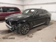 ✅ 2019 BMW X4 xDrive30i • VIN: 5UXUJ3C52KLG53004 • Lot: 42115980. Listed on IAAI with 53,566 mi. Free auction sales archive from the USA and detailed vehicle history report at DreamBid. Image 17.