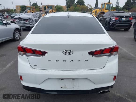 2018 Hyundai Sonata SE с VIN 5NPE24AF3JH704255, выставлен на аукционе IAAI как лот 43389069 с пробегом 105 614 миль миль и . История ставок и продаж доступна на DreamBid. Изображение 16.