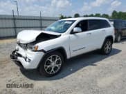 ✅ 2020 Jeep Grand Cherokee Limited • VIN: 1C4RJEBG2LC152604 • Лот: 67379884. Опубликован ранее на Copart с пробегом 79 785 миль. Бесплатный доступ к архиву аукционных продаж из США и подробный отчёт об истории автомобиля на DreamBid. Изображение 1.