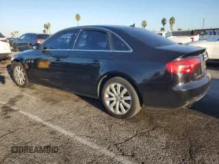 ✅ 2013 Audi A4 Premium • VIN: WAUAFAFL6DA047556 • Лот: 85779755. Опубликован ранее на Copart с пробегом Не указан. Бесплатный доступ к архиву аукционных продаж из США и подробный отчёт об истории автомобиля на DreamBid. Изображение 2.