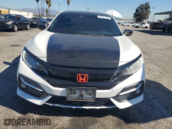 ✅ 2020 Honda Civic Sport • VIN: SHHFK7H44LU423222 • Лот: 89927485. Опубликован ранее на Copart с пробегом 65 954 миль. Бесплатный доступ к архиву аукционных продаж из США и подробный отчёт об истории автомобиля на DreamBid. Изображение 5.