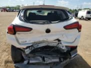 ✅ 2021 Buick Encore GX Essence • VIN: KL4MMGSL6MB037273 • Лот: 63119575. Опубликован ранее на Copart с пробегом 23 780 миль. Бесплатный доступ к архиву аукционных продаж из США и подробный отчёт об истории автомобиля на DreamBid. Изображение 6.