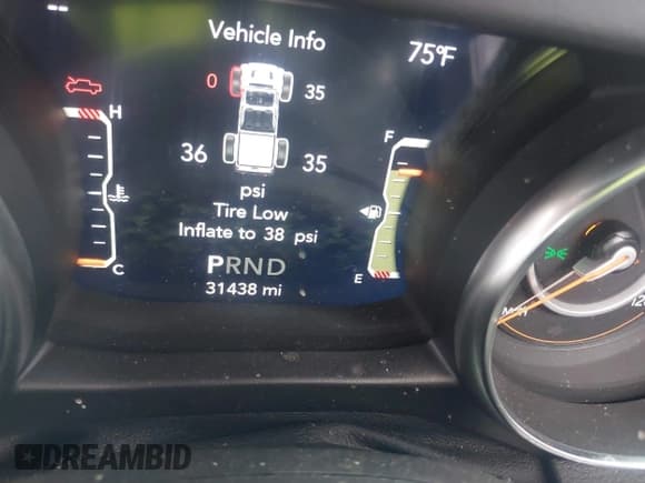 ✅ 2021 Jeep Gladiator Overland • VIN: 1C6HJTFGXML595781 • Лот: 41667696. Опубликован ранее на IAAI с пробегом 31 438 миль. Бесплатный доступ к архиву аукционных продаж из США и подробный отчёт об истории автомобиля на DreamBid. Изображение 7.