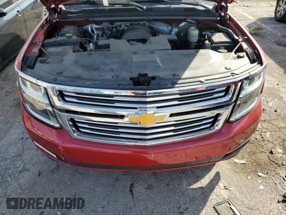 2015 Chevrolet Tahoe LTZ с VIN 1GNSKCKC4FR277564, выставлен на аукционе Copart как лот 84935565 с пробегом 150 512 миль миль и Чистый • Clean title. История ставок и продаж доступна на DreamBid. Изображение 12.