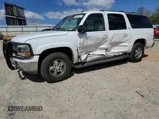 ✅ 2002 Chevrolet Suburban LT • VIN: 1GNFK16Z32J338836 • Лот: 53090665. Опубликован ранее на Copart с пробегом 362 990 миль. Бесплатный доступ к архиву аукционных продаж из США и подробный отчёт об истории автомобиля на DreamBid. Изображение 1.