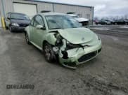 ✅ 2007 Volkswagen Beetle • VIN: 3VWPW31C27M514900 • Lot: 85439625. Listed on Copart with 119,036 mi. Free auction sales archive from the USA and detailed vehicle history report at DreamBid. Image 13.