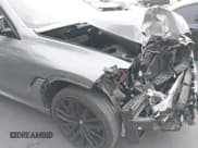 ✅ 2024 BMW X6 M60i • VIN: 5UX43EX07R9U42535 • Lot: 42654813. Listed on IAAI with 23,838 mi. Free auction sales archive from the USA and detailed vehicle history report at DreamBid. Image 12.