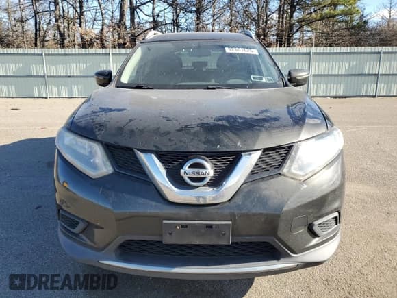 ✅ 2016 Nissan Rogue SV • VIN: KNMAT2MV6GP690819 • Лот: 92801625. Опубликован ранее на Copart с пробегом 138 634 миль. Бесплатный доступ к архиву аукционных продаж из США и подробный отчёт об истории автомобиля на DreamBid. Изображение 5.
