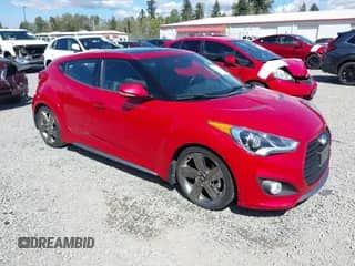 2014 Hyundai Veloster Turbo с VIN KMHTC6AE5EU203222, выставлен на аукционе IAAI как лот 42978024 с пробегом 43 852 миль миль и . История ставок и продаж доступна на DreamBid. Изображение 1.