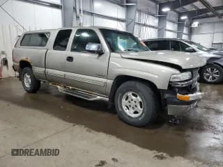 ✅ 2002 Chevrolet Silverado 1500 LT • VIN: 2GCEK19T121298925 • Лот: 53800384. Опубликован ранее на Copart с пробегом 183 962 миль. Бесплатный доступ к архиву аукционных продаж из США и подробный отчёт об истории автомобиля на DreamBid. Изображение 4.