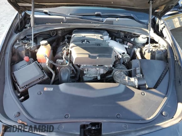 ✅ 2017 Cadillac CTS RWD • VIN: 1G6AP5SX5H0169064 • Lot: 89455805. Listed on Copart with 79,314 mi. Free auction sales archive from the USA and detailed vehicle history report at DreamBid. Image 11.