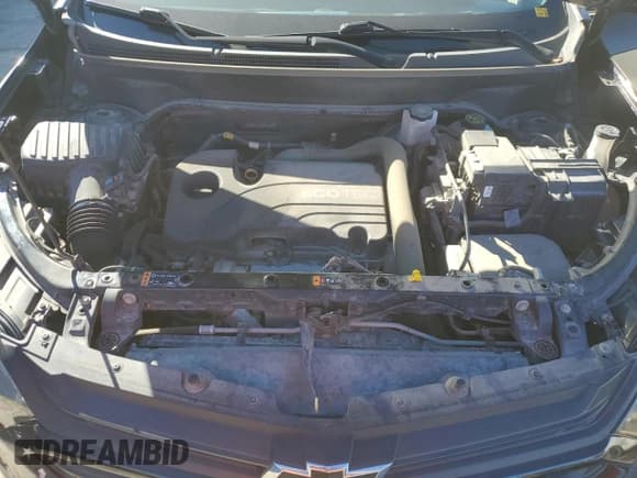 ✅ 2021 Chevrolet Equinox LT • VIN: 2GNAXUEV1M6114394 • Lot: 46875715. Listed on Copart with 101,799 mi. Free auction sales archive from the USA and detailed vehicle history report at DreamBid. Image 13.