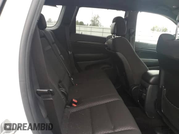 2018 Jeep Grand Cherokee Altitude z VIN 1C4RJFAG7JC163134, wystawiony jako Copart lot #86188365 z przebiegiem 80 035 mil mil oraz Szkoda całkowita • Salvage title. Historia ofert i sprzedaży dostępna na DreamBid. Obrazek 11.