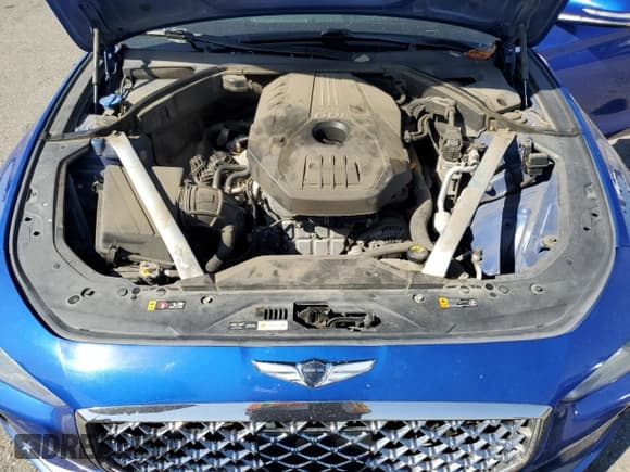 ✅ 2019 Genesis G70 Advanced • VIN: KMTG34LA9KU022531 • Lot: 71059195. Wystawiony na Copart z przebiegiem 90 205 mil. Bezpłatny archiwum sprzedaży aukcyjnych z USA i szczegółowy raport historii pojazdu na DreamBid. Zdjęcie 11.