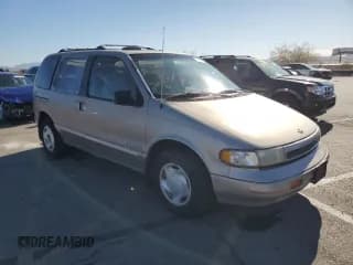✅ 1995 Nissan Quest XE • VIN: 4N2DN11W7SD850700 • Lot: 78736054. Wystawiony na Copart z przebiegiem 214 361 mil. Bezpłatny archiwum sprzedaży aukcyjnych z USA i szczegółowy raport historii pojazdu na DreamBid. Zdjęcie 4.