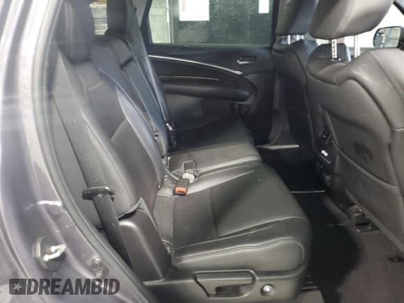 ✅ 2020 Acura MDX • VIN: 5J8YD3H30LL013231 • Лот: 64463935. Опубликован ранее на Copart с пробегом 56 434 миль. Бесплатный доступ к архиву аукционных продаж из США и подробный отчёт об истории автомобиля на DreamBid. Изображение 11.