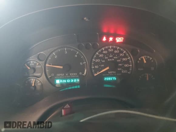 ✅ 2001 Chevrolet S-10 LS • VIN: 1GCDT13W71K228971 • Лот: 81571174. Опубликован ранее на Copart с пробегом 208 075 миль. Бесплатный доступ к архиву аукционных продаж из США и подробный отчёт об истории автомобиля на DreamBid. Изображение 9.