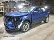 ✅ 2022 Nissan Rogue S • VIN: JN1BJ1AW8NW478706 • Lot: 86641245. Listed on Copart with 34,605 mi. Free auction sales archive from the USA and detailed vehicle history report at DreamBid. Image 1.