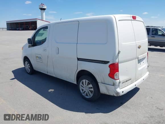 2017 Chevrolet City Express Cargo LT с VIN 3N63M0ZN1HK701924, выставлен на аукционе IAAI как лот 42337663 с пробегом 211 535 миль миль и . История ставок и продаж доступна на DreamBid. Изображение 3.