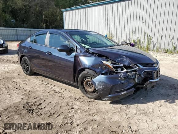 ✅ 2016 Chevrolet Cruze LS • VIN: 1G1BC5SMXG7236971 • Лот: 85290645. Опубликован ранее на Copart с пробегом 128 090 миль. Бесплатный доступ к архиву аукционных продаж из США и подробный отчёт об истории автомобиля на DreamBid. Изображение 4.