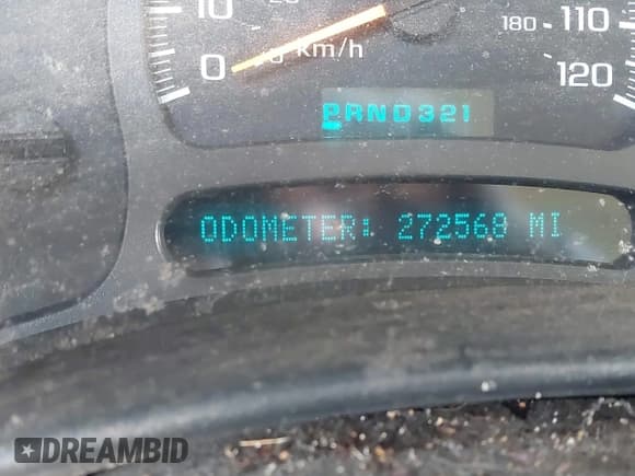 ✅ 2004 Chevrolet Silverado 2500HD LS • VIN: 1GCHK29U64E224509 • Лот: 41899554. Опубликован ранее на IAAI с пробегом 272 568 миль. Бесплатный доступ к архиву аукционных продаж из США и подробный отчёт об истории автомобиля на DreamBid. Изображение 7.