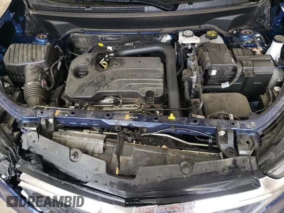 ✅ 2023 Chevrolet Equinox LT • VIN: 3GNAXTEG6PL191077 • Lot: 44963355. Listed on Copart with 37,126 mi. Free auction sales archive from the USA and detailed vehicle history report at DreamBid. Image 12.