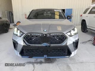 ✅ 2025 BMW X2 xDrive28i • VIN: WBX63GM0XS5230979 • Lot: 59964925. Listed on Copart with 473 mi. Free auction sales archive from the USA and detailed vehicle history report at DreamBid. Image 5.