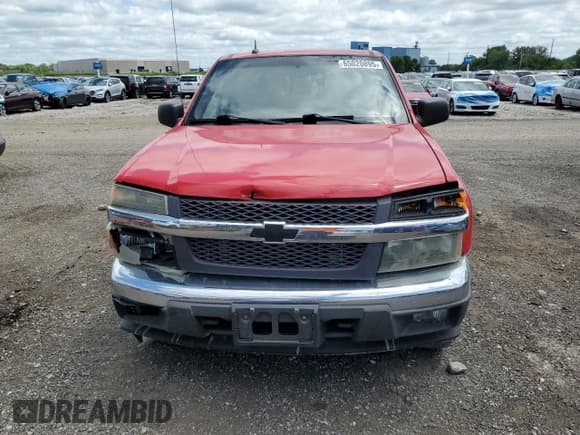 ✅ 2008 Chevrolet Colorado 1LT • VIN: 1GCDT13E288172646 • Lot: 65020895. Listed on Copart with 192,693 mi. Free auction sales archive from the USA and detailed vehicle history report at DreamBid. Image 5.