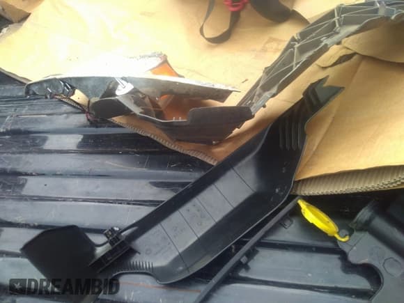 ✅ 2014 Ram 1500 Lone Star • VIN: 1C6RR6LT6ES364660 • Lot: 43471422. Listed on IAAI with Not provided. Free auction sales archive from the USA and detailed vehicle history report at DreamBid. Image 12.