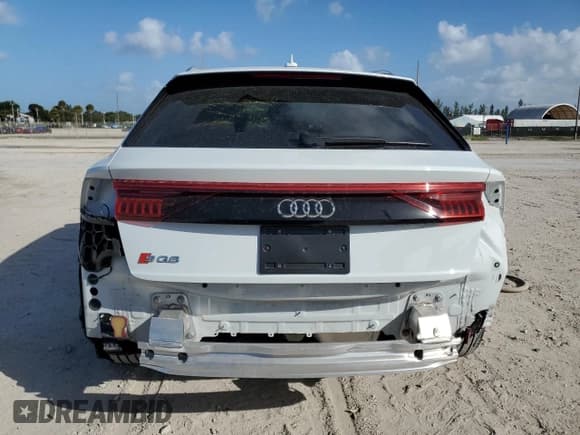 ✅ 2023 Audi SQ8 Premium Plus • VIN: WA1AWBF19PD041903 • Lot: 78670254. Listed on Copart with 11,577 mi. Free auction sales archive from the USA and detailed vehicle history report at DreamBid. Image 6.