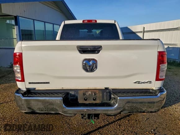 ✅ 2024 Ram 2500 Big Horn • VIN: 3C6UR5DL9RG291428 • Lot: 94391095. Listed on Copart with 35,320 mi. Free auction sales archive from the USA and detailed vehicle history report at DreamBid. Image 6.