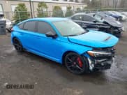 ✅ 2025 Honda Civic Type R • VIN: JHMFL5G43SX000798 • Lot: 41789515. Wystawiony na IAAI z przebiegiem 5 088 mil. Bezpłatny archiwum sprzedaży aukcyjnych z USA i szczegółowy raport historii pojazdu na DreamBid. Zdjęcie 1.