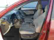 2009 Hyundai Elantra GLS with VIN KMHDU46D69U604127, listed as a Copart auction lot 64120014 with 172,040 mi miles and Salvage title. Bid and sale history available at DreamBid. Image 7.