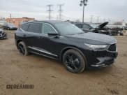 ✅ 2024 Acura MDX • VIN: 5J8YE1H33RL015856 • Lot: 46580485. Listed on Copart with 25,541 mi. Free auction sales archive from the USA and detailed vehicle history report at DreamBid. Image 4.