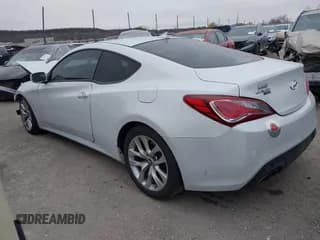 ✅ 2013 Hyundai Genesis Coupe R-Spec • VIN: KMHHT6KD0DU099863 • Lot: 41087471. Wystawiony na IAAI z przebiegiem Nie podano. Bezpłatny archiwum sprzedaży aukcyjnych z USA i szczegółowy raport historii pojazdu na DreamBid. Zdjęcie 3.