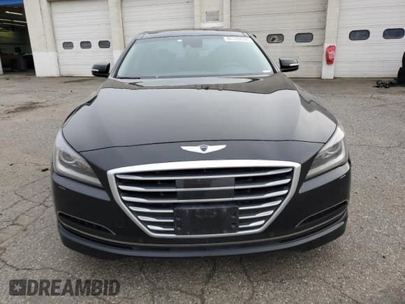 ✅ 2015 Hyundai Genesis 3.8L • VIN: KMHGN4JE2FU016702 • Lot: 86109634. Wystawiony na Copart z przebiegiem 103 303 mil. Bezpłatny archiwum sprzedaży aukcyjnych z USA i szczegółowy raport historii pojazdu na DreamBid. Zdjęcie 5.