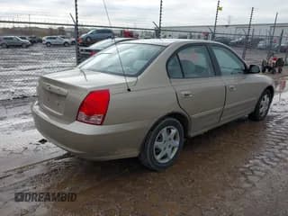✅ 2006 Hyundai Elantra GLS • VIN: KMHDN46D16U374151 • Lot: 41659576. Wystawiony na IAAI z przebiegiem 194 440 mil. Bezpłatny archiwum sprzedaży aukcyjnych z USA i szczegółowy raport historii pojazdu na DreamBid. Zdjęcie 4.