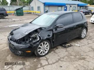 ✅ 2011 Volkswagen Golf TDI • VIN: WVWMM7AJXBW330749 • Lot: 58367165. Wystawiony na Copart z przebiegiem 139 861 mil. Bezpłatny archiwum sprzedaży aukcyjnych z USA i szczegółowy raport historii pojazdu na DreamBid. Zdjęcie 1.