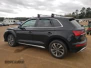 ✅ 2023 Audi Q5 S line Premium Plus • VIN: WA1EAAFY2P2190947 • Lot: 48326375. Wystawiony na Copart z przebiegiem Nie podano. Bezpłatny archiwum sprzedaży aukcyjnych z USA i szczegółowy raport historii pojazdu na DreamBid. Zdjęcie 2.