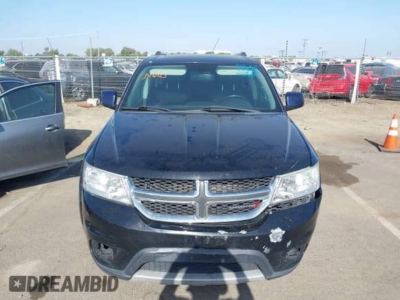 ✅ 2017 Dodge Journey Crossroad Plus • VIN: 3C4PDCGG1HT577447 • Lot: 42408741. Listed on IAAI with 157,569 mi. Free auction sales archive from the USA and detailed vehicle history report at DreamBid. Image 12.