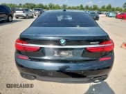 ✅ 2016 BMW 7 Series 750i • VIN: WBA7F0C53GGL99358 • Lot: 80313835. Listed on Copart with 87,729 mi. Free auction sales archive from the USA and detailed vehicle history report at DreamBid. Image 6.