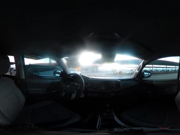 ✅ 2023 Toyota Tacoma SR5 • VIN: 3TMAZ5CN6PM199982 • Lot: 43087053. Listed on IAAI with 38,883 mi. Free auction sales archive from the USA and detailed vehicle history report at DreamBid. Image 19.