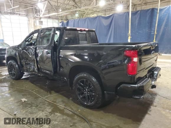 ✅ 2025 Chevrolet Silverado 1500 High Country • VIN: 1GCUKJELXSZ123078 • Lot: 87871055. Listed on Copart with 2,453 mi. Free auction sales archive from the USA and detailed vehicle history report at DreamBid. Image 2.