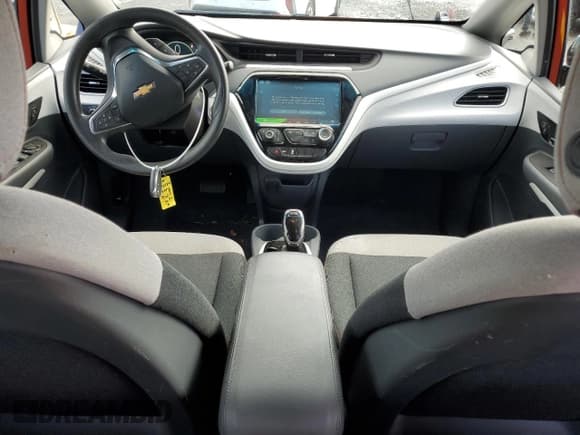 ✅ 2020 Chevrolet Bolt EV LT • VIN: 1G1FY6S08L4108651 • Lot: 49176285. Wystawiony na Copart z przebiegiem 38 949 mil. Bezpłatny archiwum sprzedaży aukcyjnych z USA i szczegółowy raport historii pojazdu na DreamBid. Zdjęcie 8.