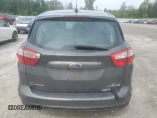 ✅ 2015 Ford C-Max SE • VIN: 1FADP5AU1FL116669 • Lot: 89731695. Wystawiony na Copart z przebiegiem Nie podano. Bezpłatny archiwum sprzedaży aukcyjnych z USA i szczegółowy raport historii pojazdu na DreamBid. Zdjęcie 6.