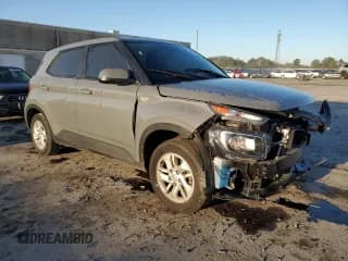 ✅ 2022 Hyundai Venue SE • VIN: KMHRB8A39NU195259 • Lot: 76952624. Listed on Copart with 35,919 mi. Free auction sales archive from the USA and detailed vehicle history report at DreamBid. Image 4.