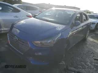 2018 Hyundai Accent SEL z VIN 3KPC24A32JE028107, wystawiony jako Copart lot #40924194 z przebiegiem Nie podano mil oraz . Historia ofert i sprzedaży dostępna na DreamBid. Obrazek 1.
